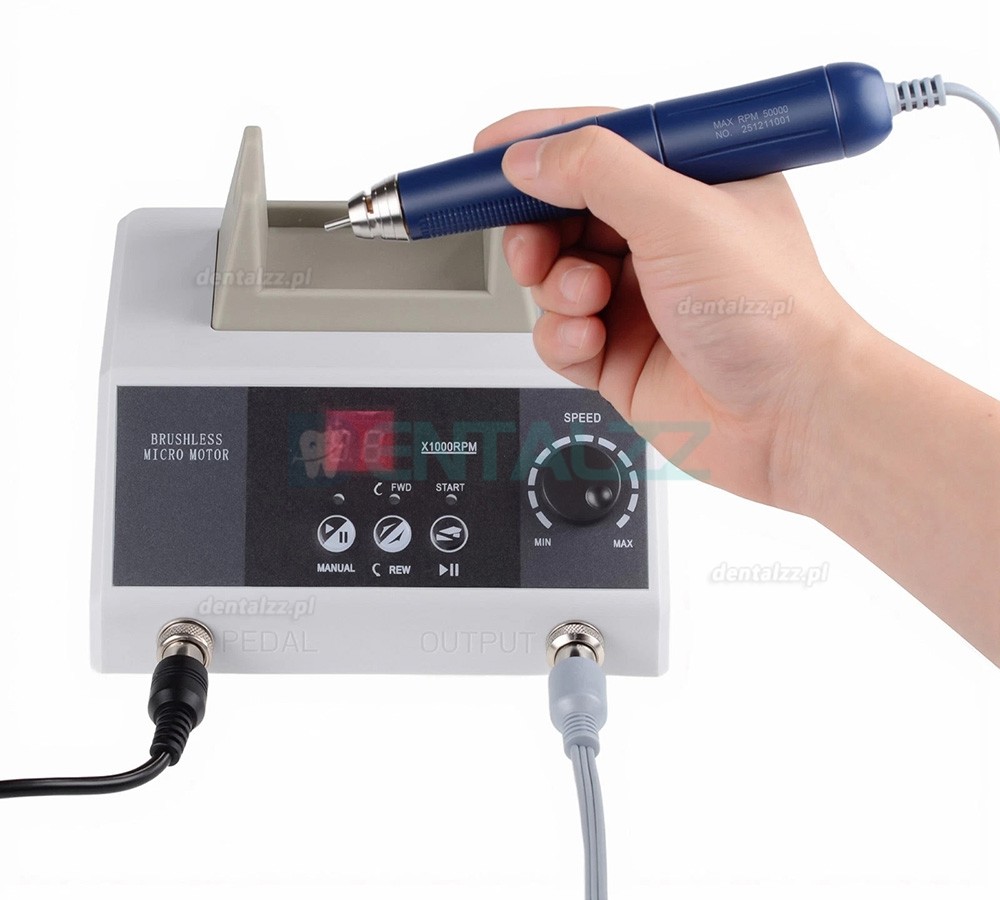 YD-BM003 Mikrosilnik Bezszczotkowy 50000 obr./min Szlifowanie Rzeźbienie